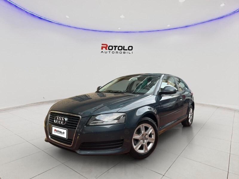 AUDI A3 2ª serie A3 1.4 16V TFSI Attraction