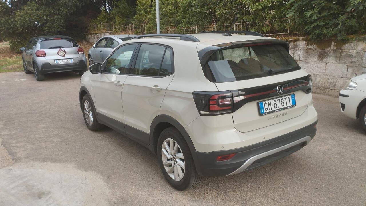 Volkswagen T-Cross 1.0 TSI 110 CV Style