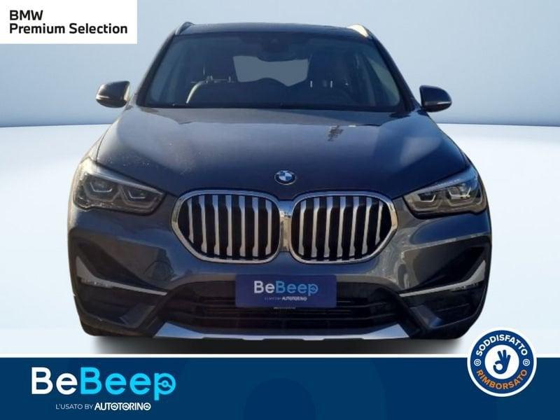 BMW X1 SDRIVE16D XLINE PLUS AUTO