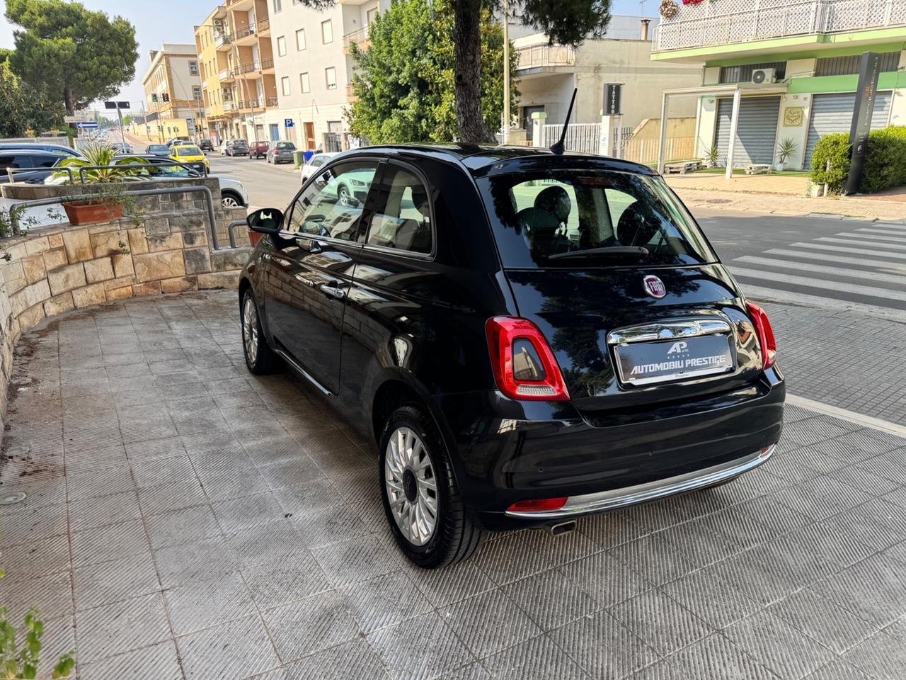 Fiat 500 1.3 Multijet 95 CV Lounge