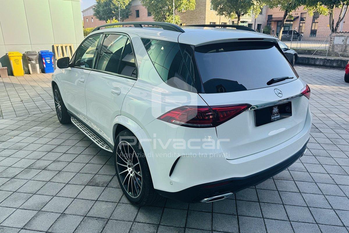 MERCEDES GLE 400 d 4Matic Premium Plus