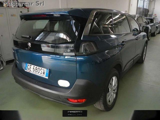 PEUGEOT 5008 5008 7 POSTI 1.5 bluehdi Active Business - GE680SW