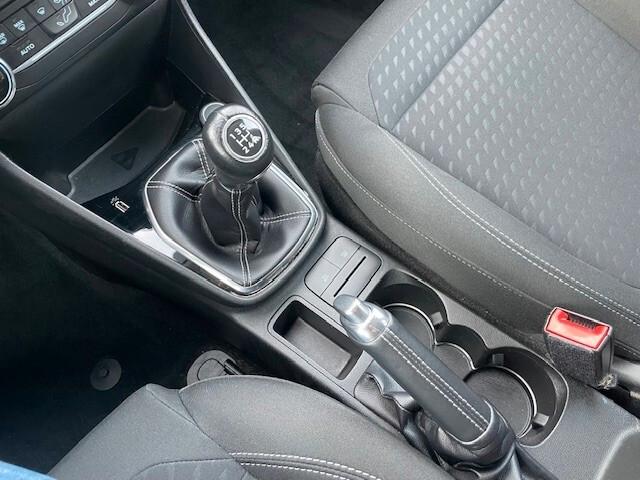 Ford Fiesta 1.1 85 CV 5 porte Titanium Navi Km 53.800 Uniprop.