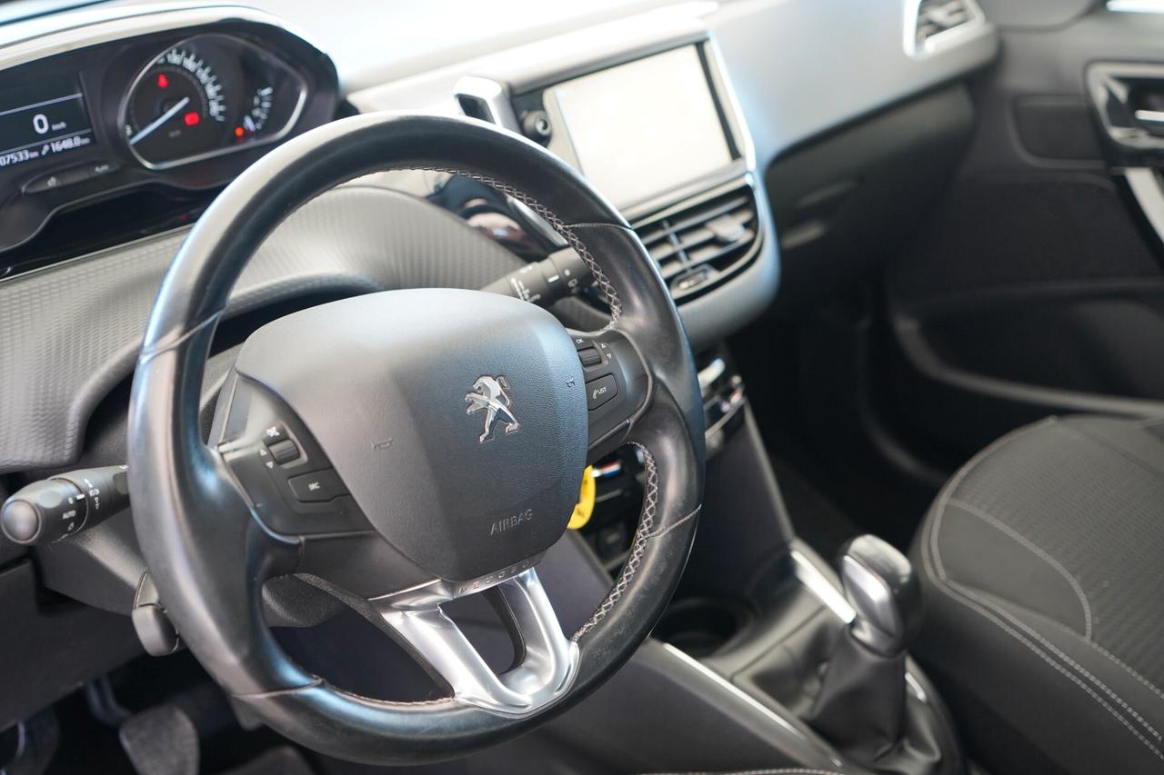 Peugeot 208 BlueHDi 75 5 porte Active