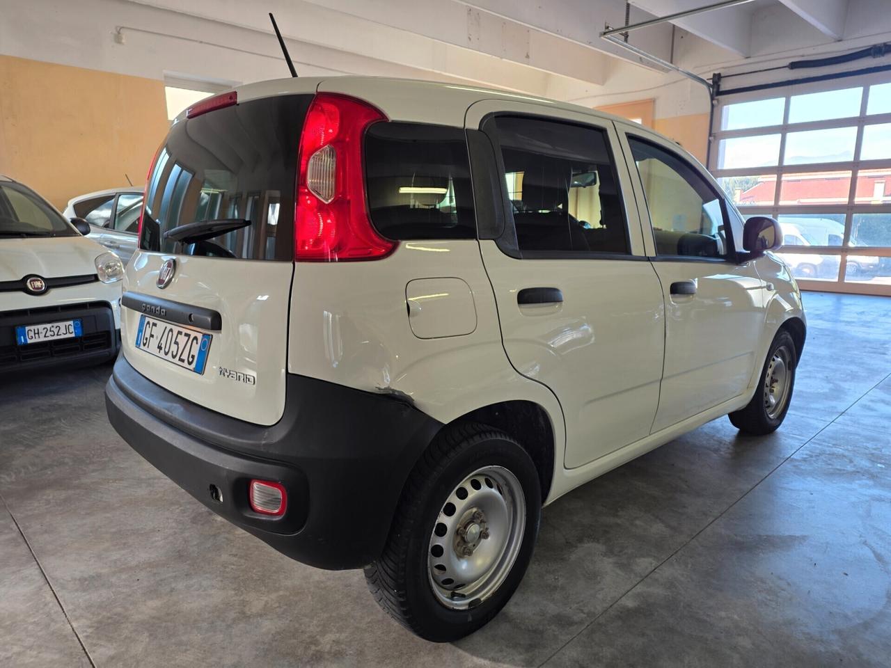 Fiat Panda 1.0 Hybrid Van 2 posti autocarro n1
