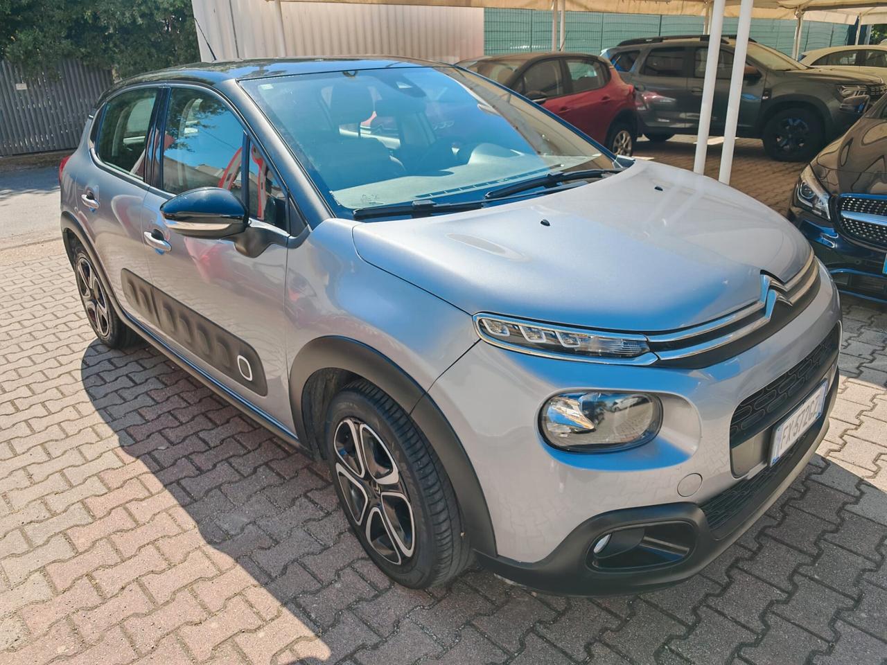 Citroen C3 BlueHDi 100 S&S Shine