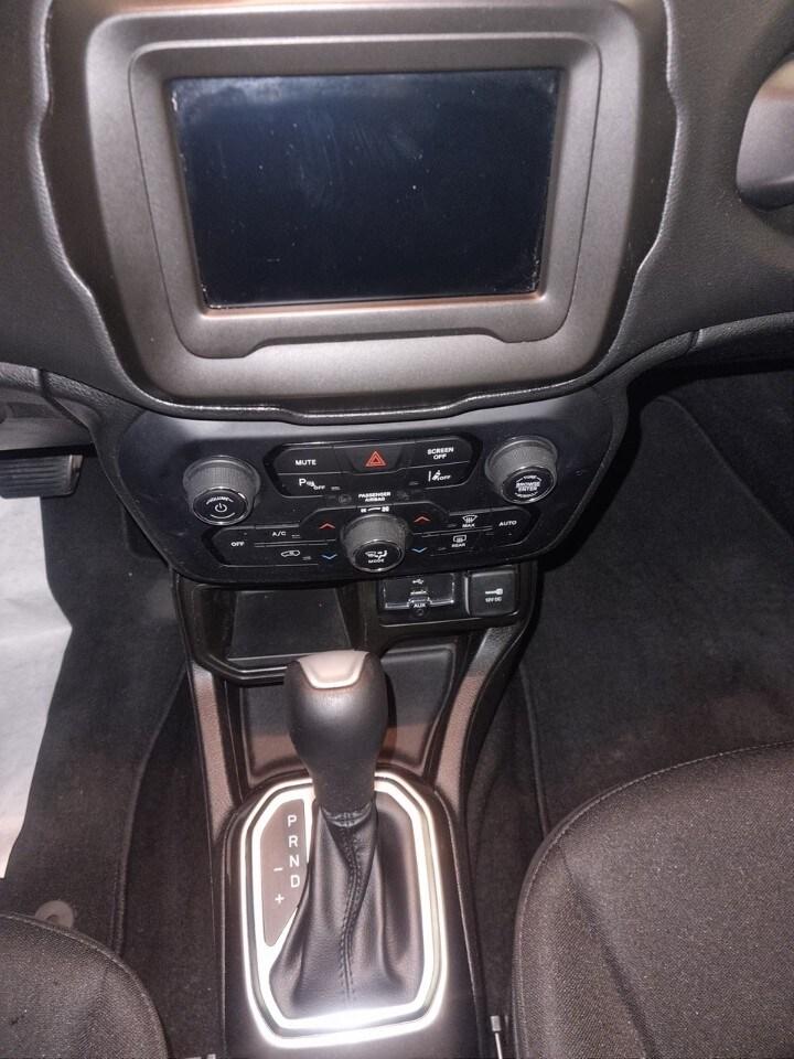 JEEP Renegade Renegade 1.3 T4 DDCT Limited