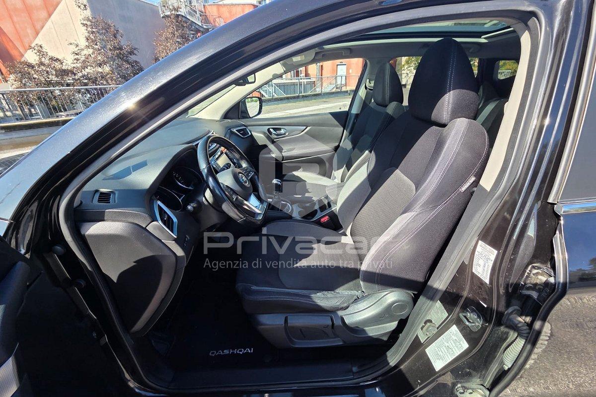 NISSAN Qashqai 1.5 dCi N-Connecta