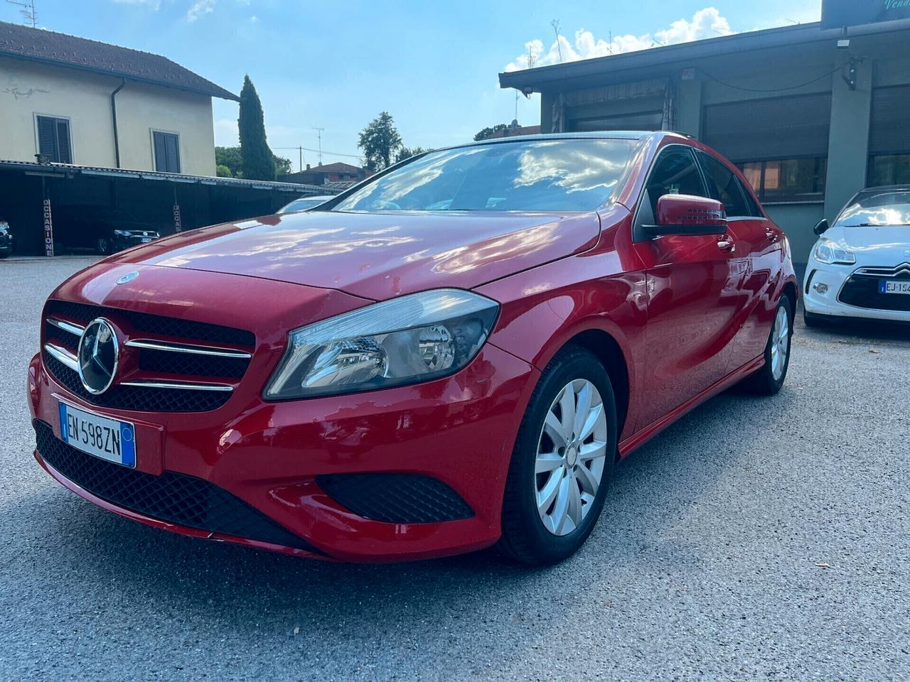 Mercedes-benz A 180 A 180 CDI Style