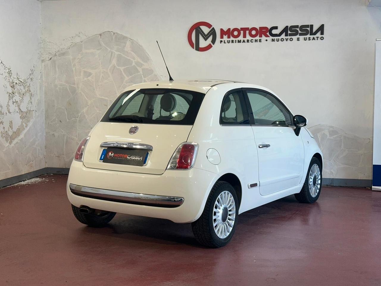 Fiat 500 1.3 Multijet 16V 95 CV Lounge