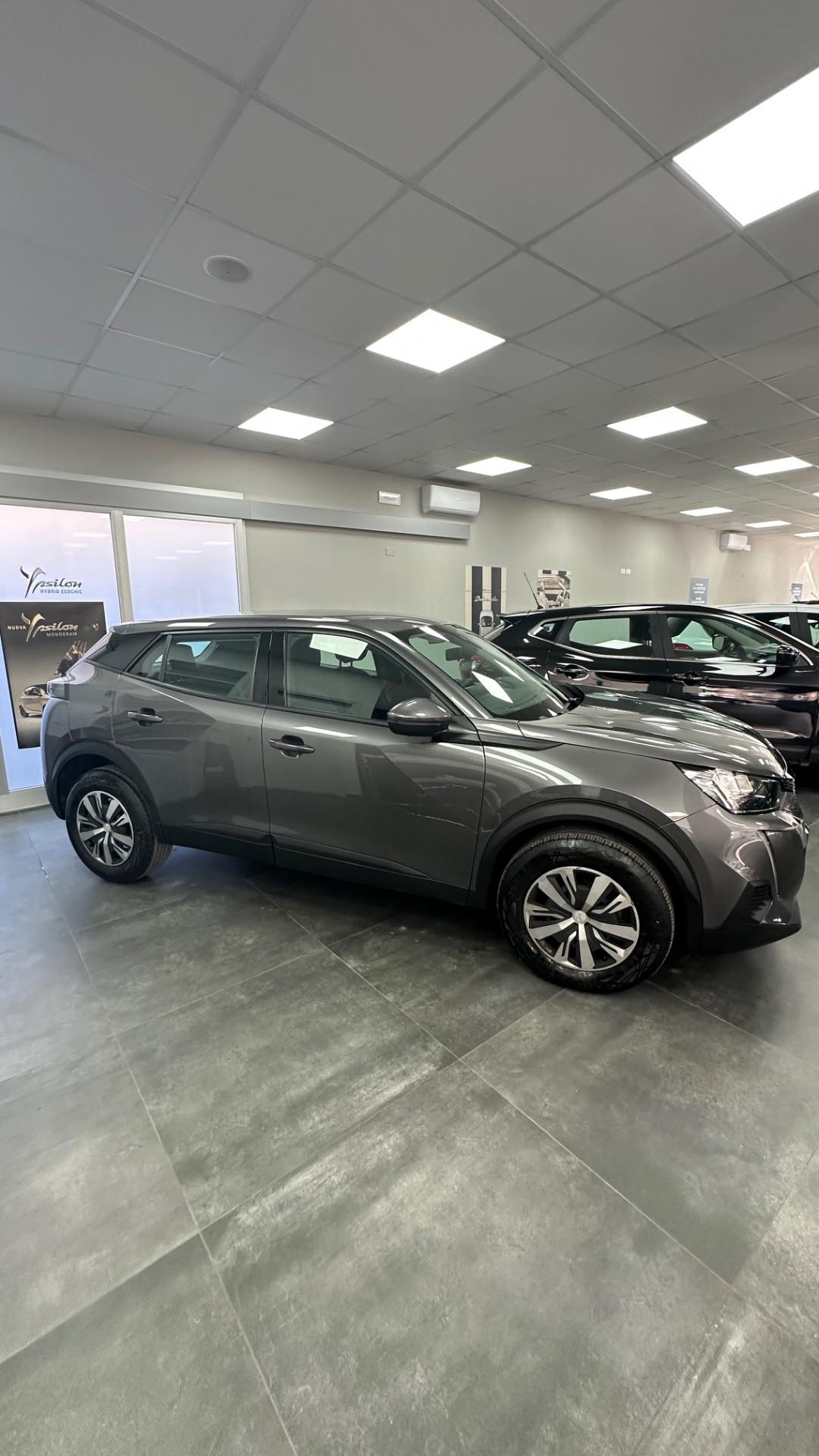Peugeot 2008 BlueHDi 110 S&S Active Pack