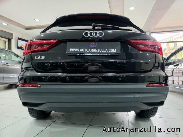 AUDI Q3 35 2.0 TDI 150CV Business Navi - Fari Full Led