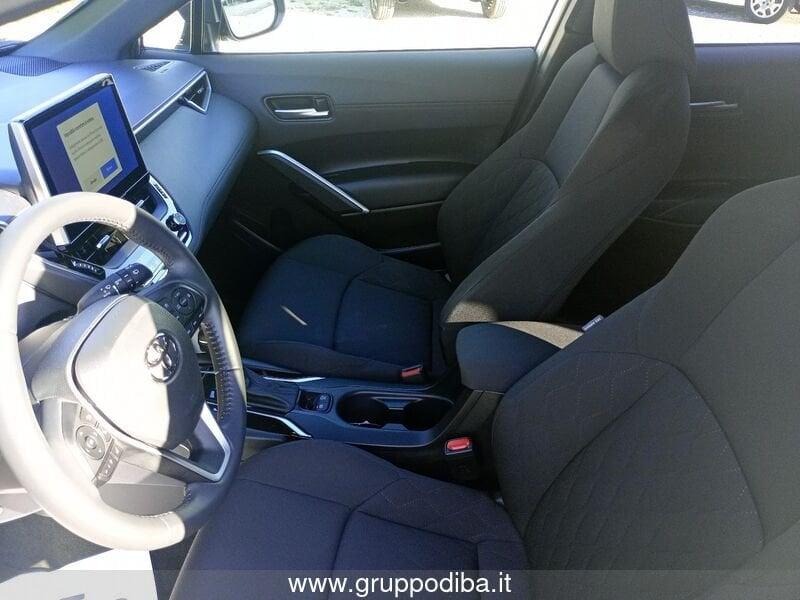 Toyota Corolla Cross C-SUV 1.8 FWD TRD MY24