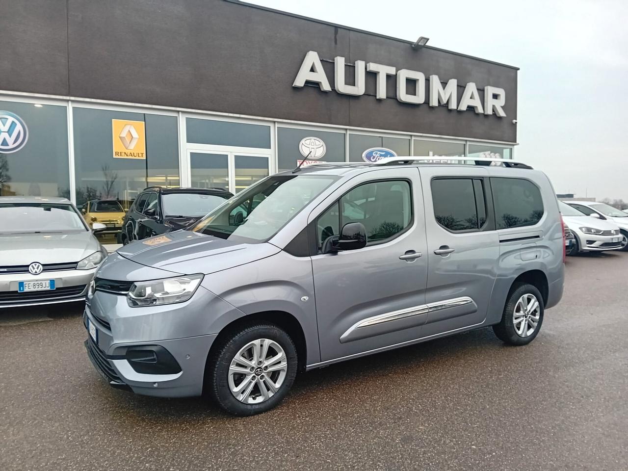 Toyota Proace City Verso 1.5 D 130 cv Lounge 7 Posti