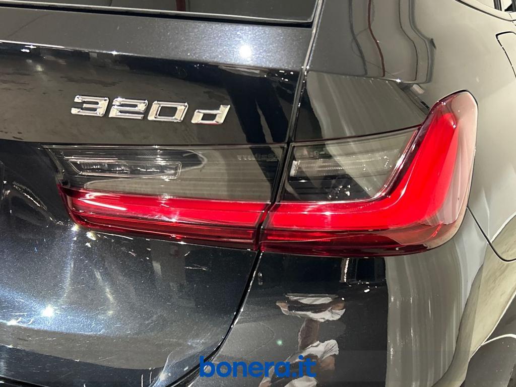 BMW Serie 3 Touring 320 d Mild Hybrid 48V Msport Steptronic