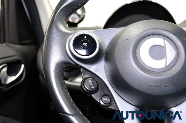 SMART ForFour 70 1.0 TWINAMIC PASSION NEOPATENTATI