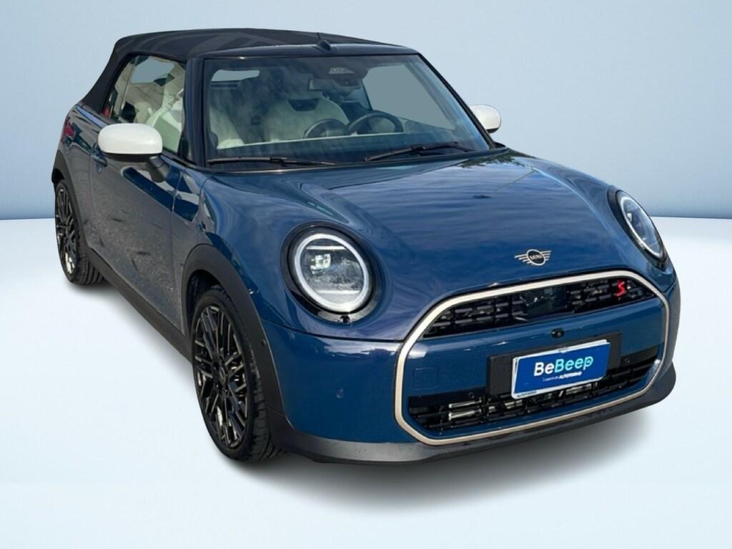 Mini Mini Cooper Cabrio 2.0 S Favoured Auto