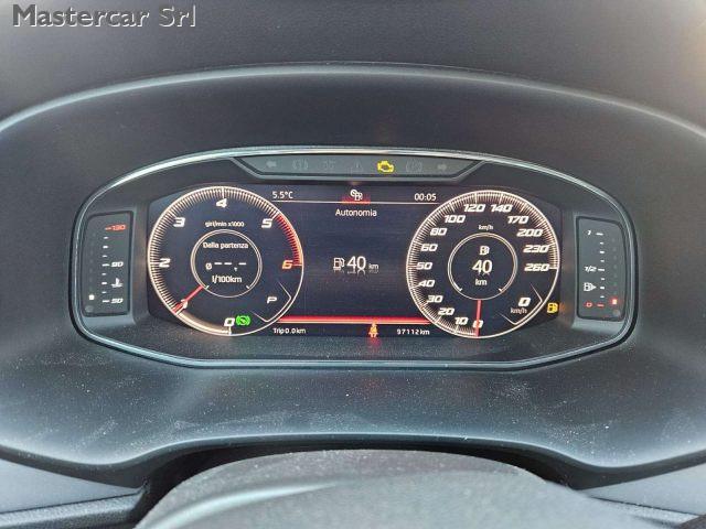 SEAT Leon 2.0 tdi 150cv dsg 7m my20 - FZ834CM