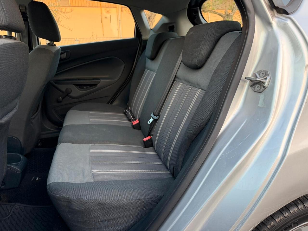 Ford Fiesta 1.2 82 CV 5 porte Titanium