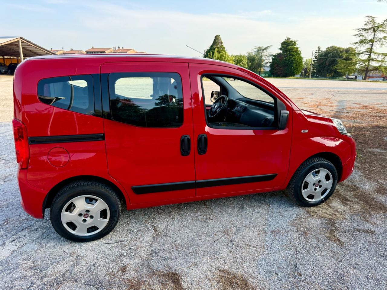 Fiat qubo natural power EURO6B unipro