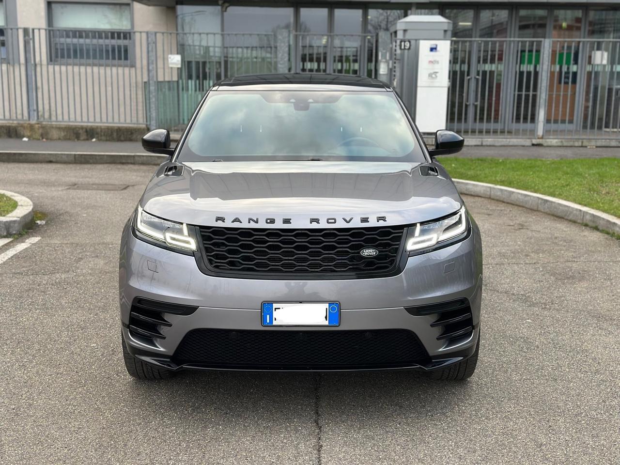 Land Rover Range Rover Velar Range Rover Velar 2.0D I4 180 CV R-Dynamic S