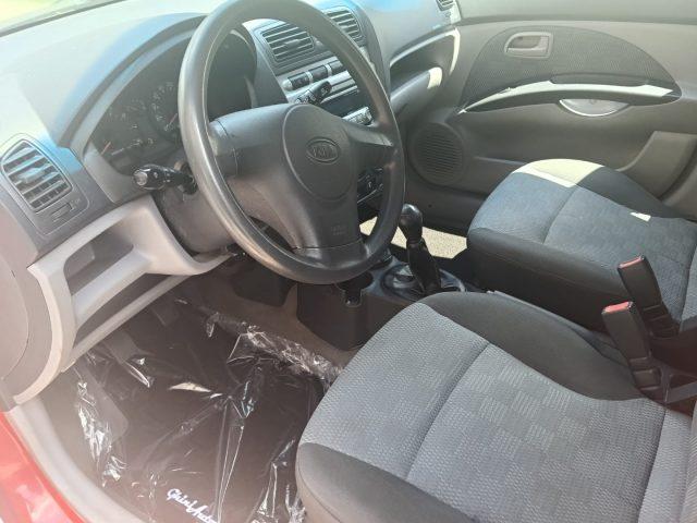 KIA Picanto 1.1 12V Fresh 5 porte *uniproprietario"