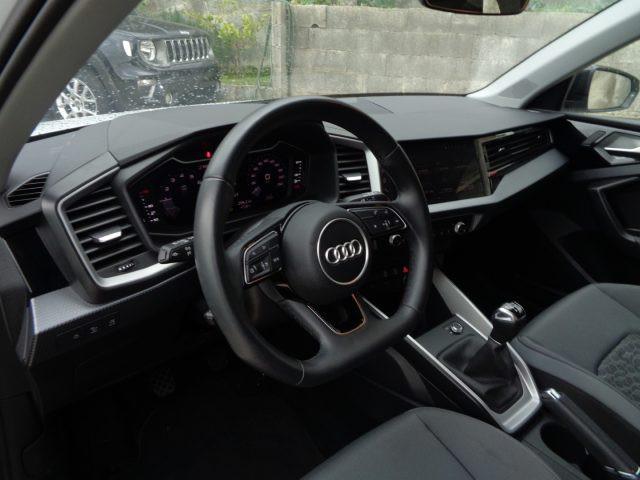 AUDI A1 SPB SPORTBACK 30 TFSI S-LINE CARPLAY CAMERA "17