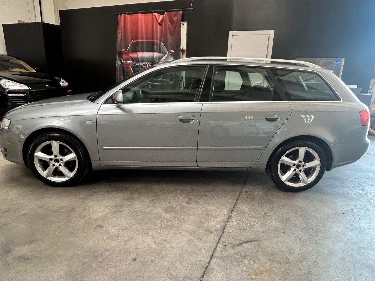 Audi A4 2000 tdi 140cv avant automatica