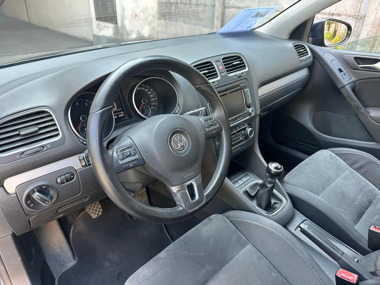 Volkswagen Golf 1.4 TSI 122CV 5p. Highline