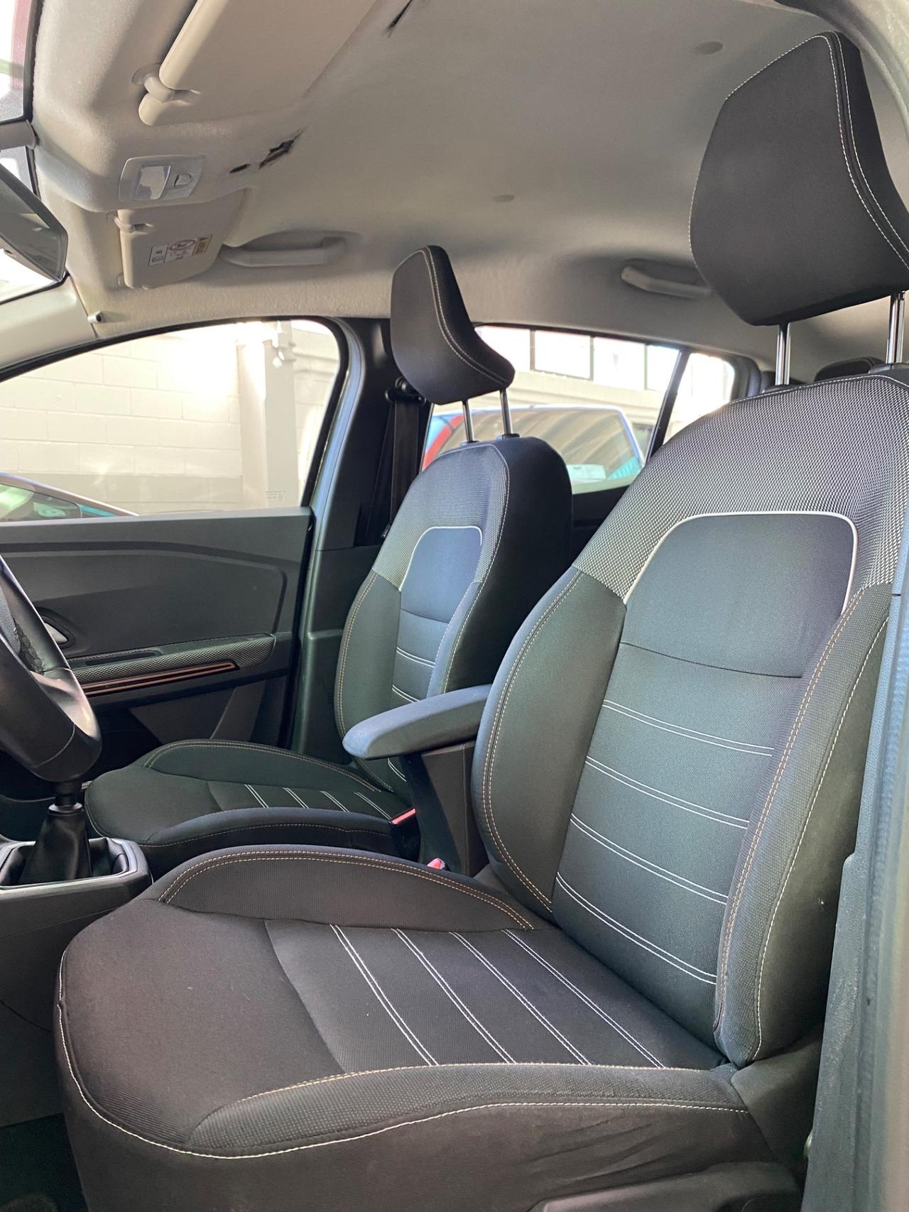 Dacia Sandero Stepway Expression Eco-G