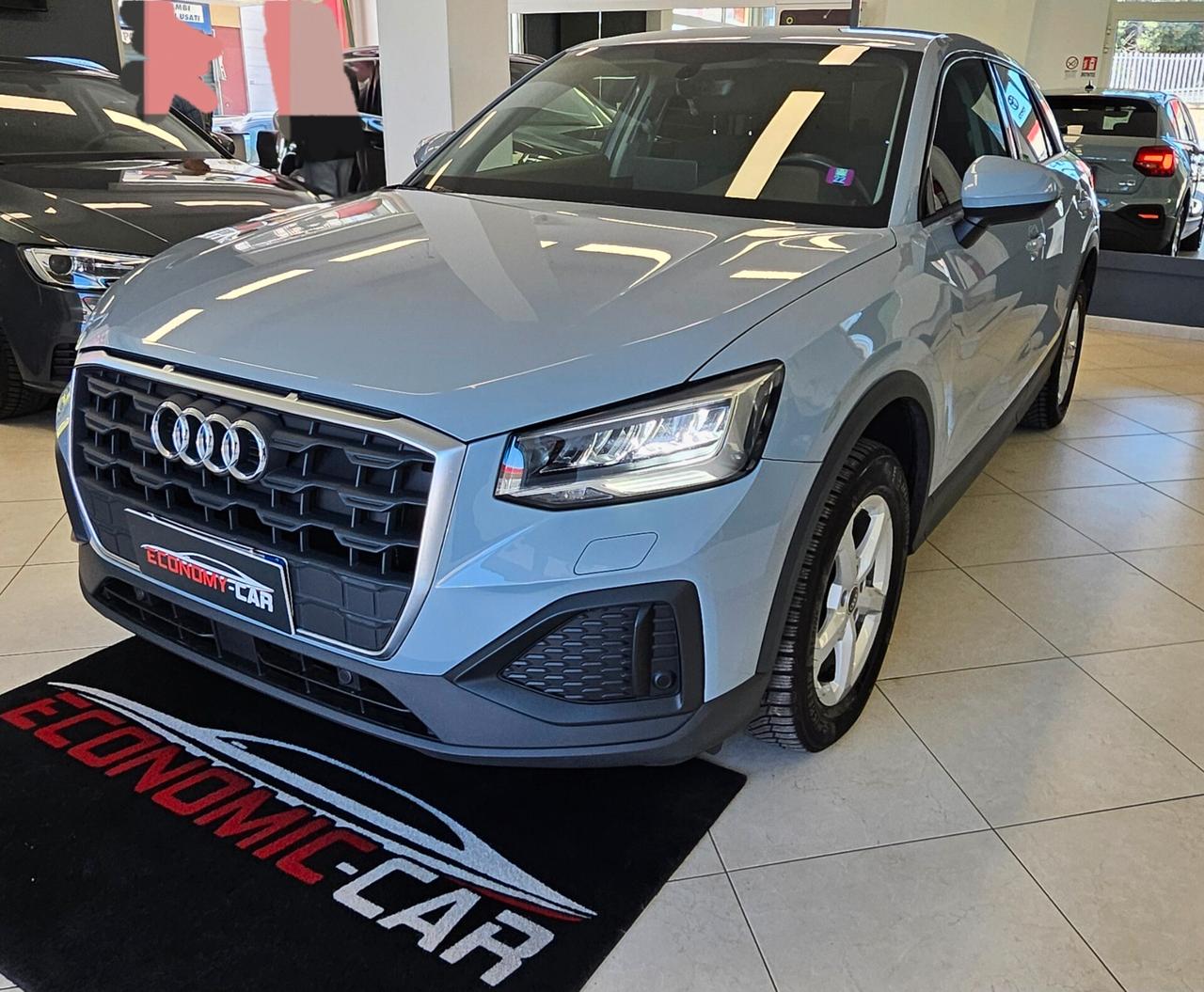 Audi Q2 30 TDI S tronic Admired QUADRO VIRTUAL COCKPIT