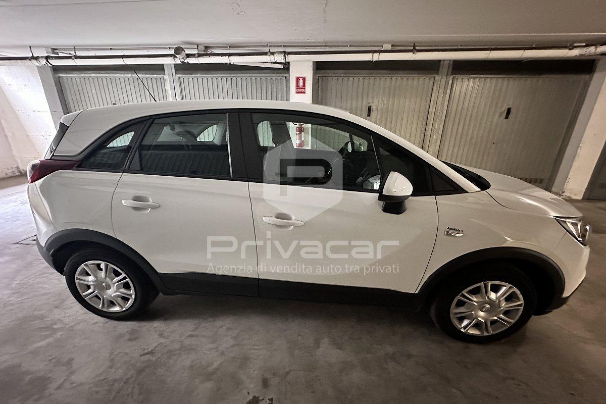 OPEL Crossland X 1.2 12V Advance