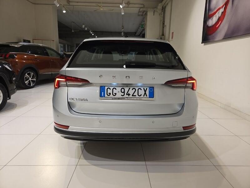 Škoda Octavia 2.0 TDI EVO 115cv EXECUTIVE