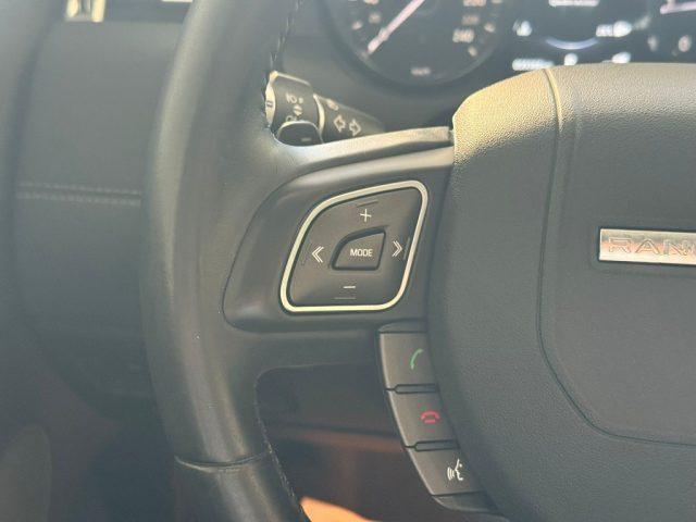 LAND ROVER Range Rover Evoque 2.0 TD4 180 CV 5p. SE