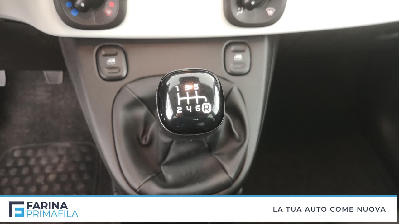 FIAT Panda III 2021 - Pandina III 2024 Pandina 1.0 firefly hybrid s&s 70c