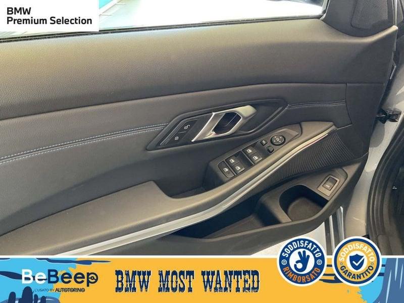 BMW Serie 3 Touring 320D TOURING MHEV 48V XDRIVE MSPORT AUTO
