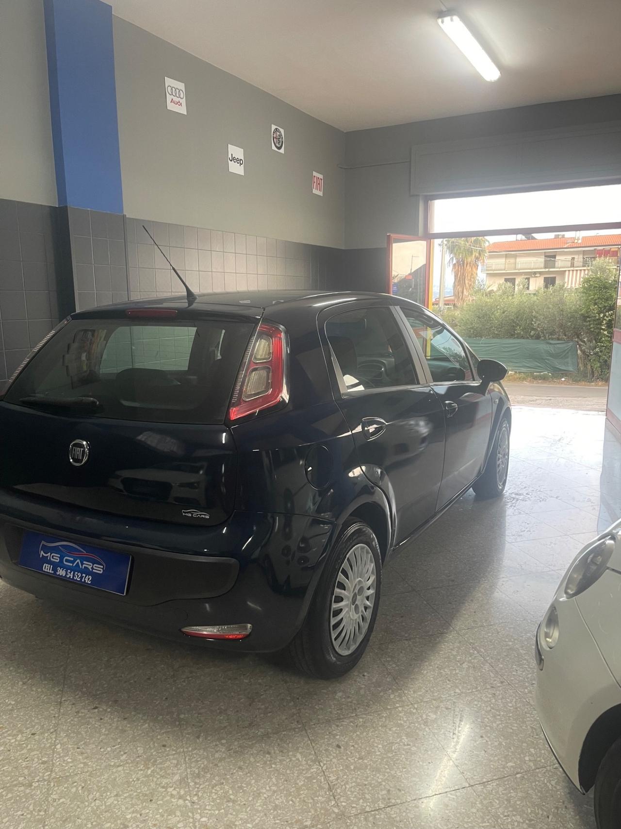 Fiat Punto Evo 1.3 Mjt 75 CV 5 porte Dynamic