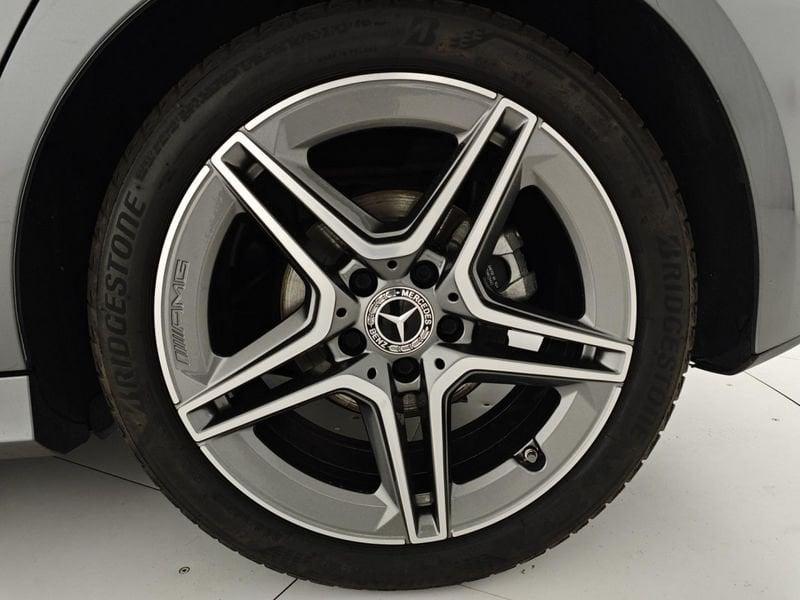 Mercedes-Benz Classe A A 200 d Automatic Premium AMG Line