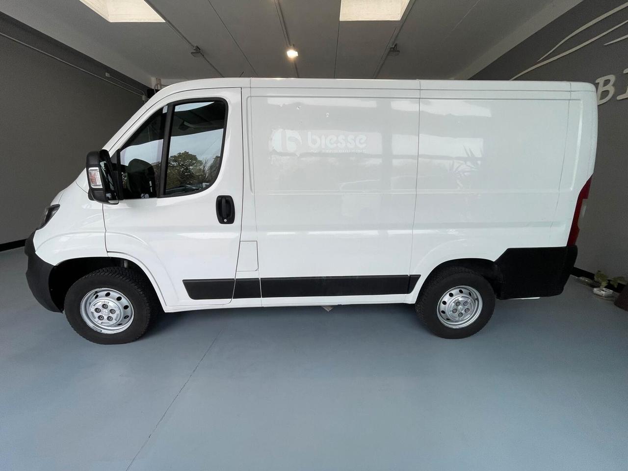 Peugeot Boxer L1H1 CARGO 130 CV KM 2.0 BLUEHDI