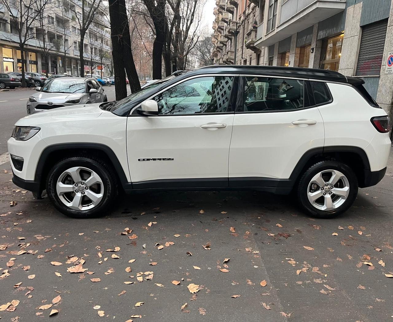 Jeep Compass 1.6 Multijet II 2WD Longitude