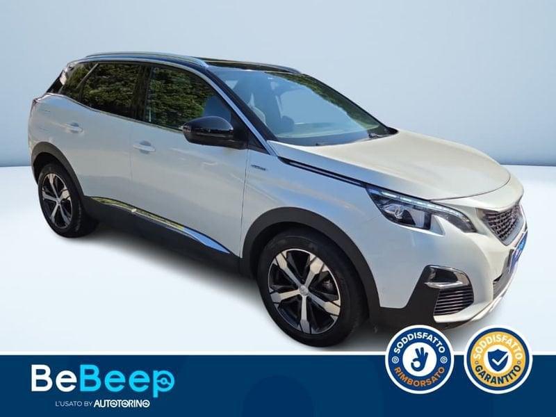 Peugeot 3008 1.6 BLUEHDI ALLURE S&S 120CV EAT6