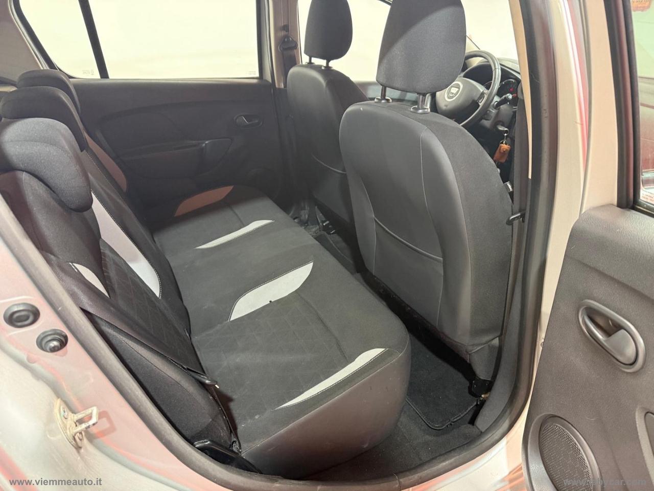 DACIA Sandero Stepway 900 TCe 12V 90 CV Prest.