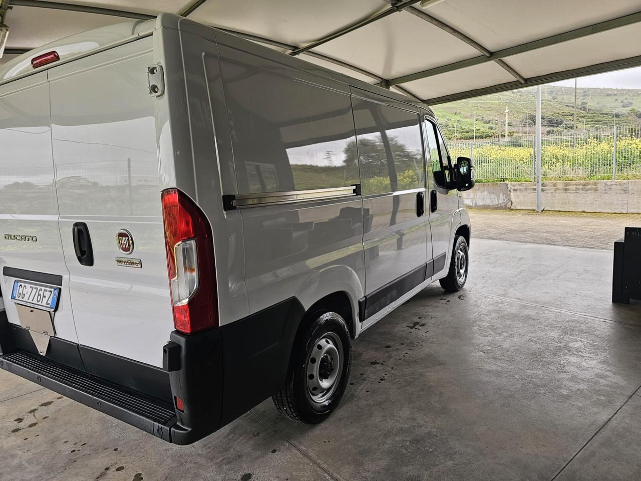 FIAT DUCATO 2.3MJT 120CV ISOTERMICO