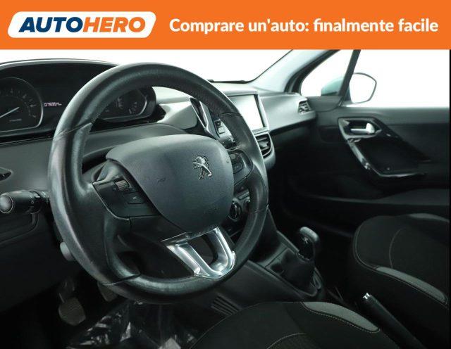 PEUGEOT 208 1° serie PureTech 82 5 porte Active