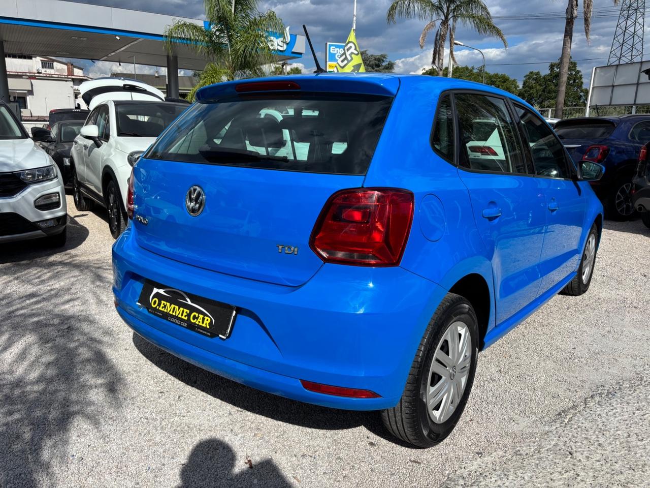 VOLKSWAGEN POLO 1.4 TDI 75CV