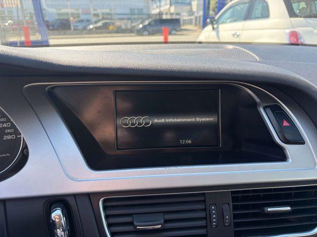 AUDI A4 A4 IV Avant 2.0 tdi Ambiente fap