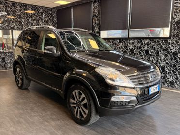 Ssangyong Rexton W 2.0 Xdi 4WD A/T Top