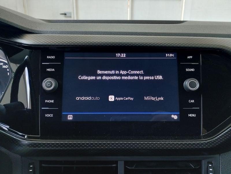 Volkswagen T-Cross 1.6 TDI DSG SCR Style BMT