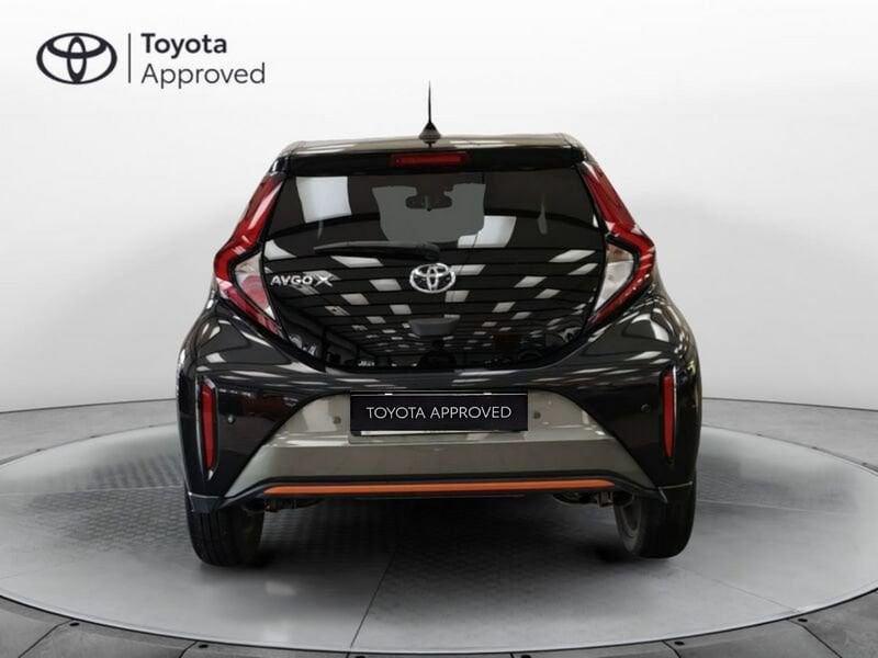Toyota Aygo X Aygo X 1.0 VVT-i 72 CV 5 porte Limited S-CVT