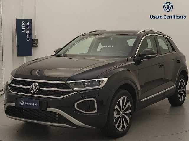 Volkswagen T-Roc 1.5 TSI ACT Style